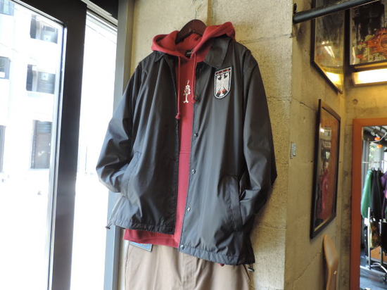 ZYS CHARA PARKA Burgundy rah yokohama.JPG